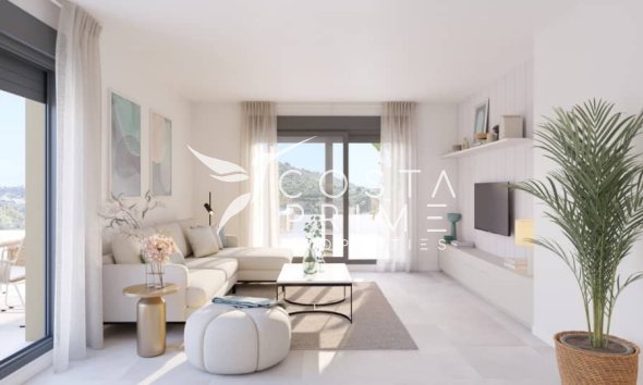 Új építésű - Apartman / lakás - La Cala de Mijas