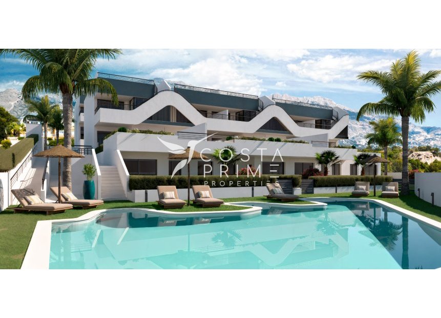 Új építésű - Apartman / lakás - Alfas del Pí