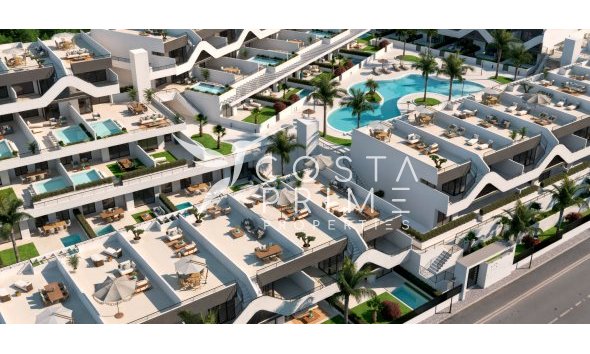 Új építésű - Apartman / lakás - Alfas del Pí