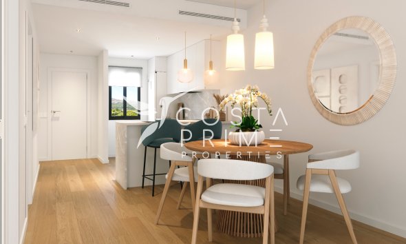 Új építésű - Apartman / lakás - Alfas del Pí