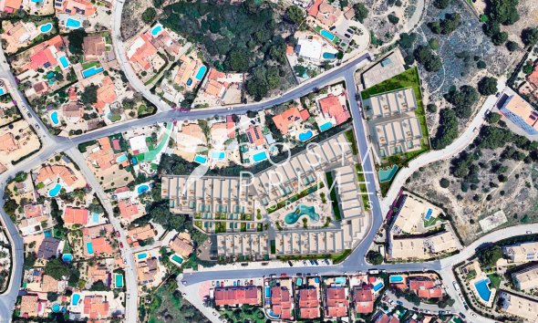 Új építésű - Apartman / lakás - Alfas del Pí