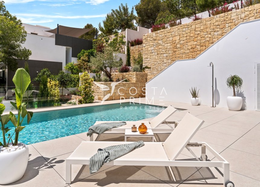 Obra nueva - Chalet / Villa - Altea