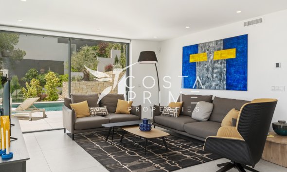 Obra nueva - Chalet / Villa - Altea