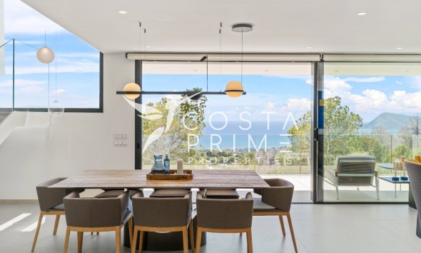 Obra nueva - Chalet / Villa - Altea