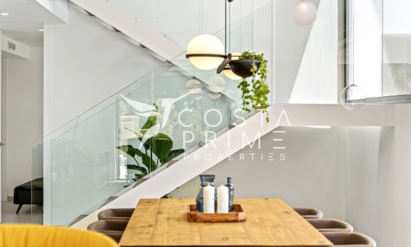 Obra nueva - Chalet / Villa - Altea