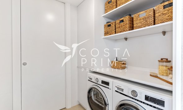 Obra nueva - Chalet / Villa - Altea