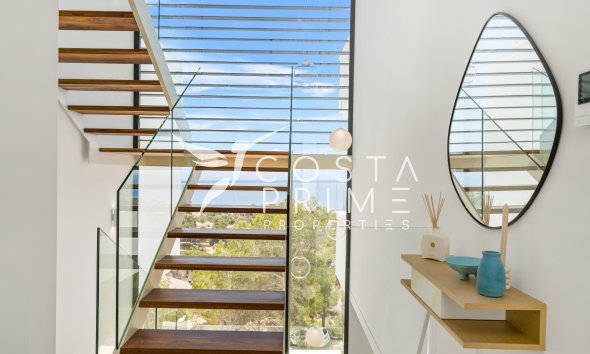 Obra nueva - Chalet / Villa - Altea