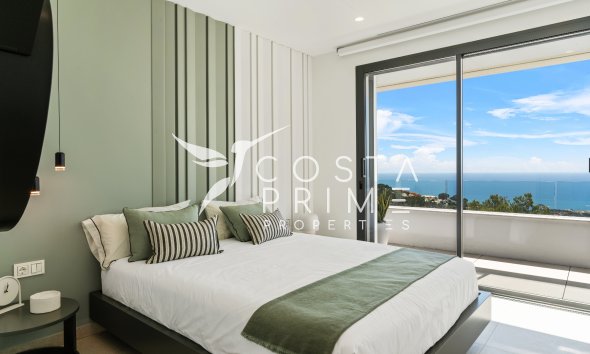 Obra nueva - Chalet / Villa - Altea