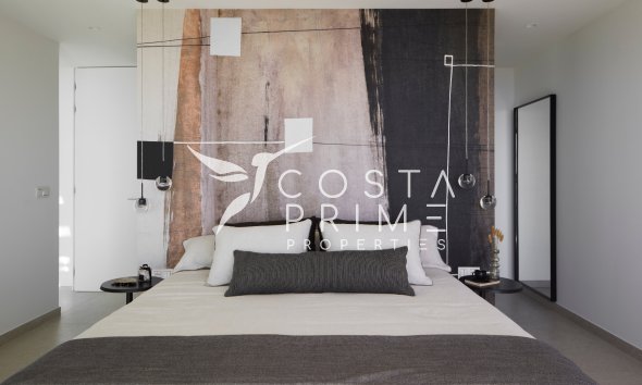 Obra nueva - Chalet / Villa - Altea