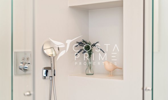 Obra nueva - Chalet / Villa - Altea