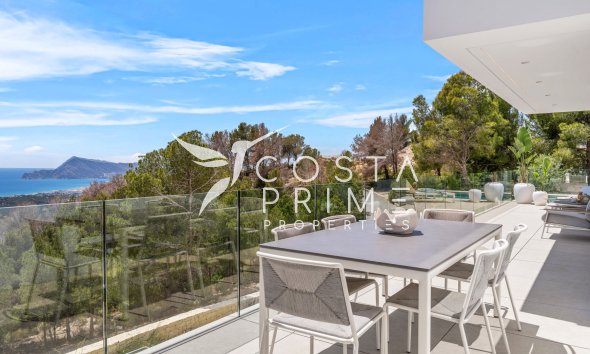 Obra nueva - Chalet / Villa - Altea