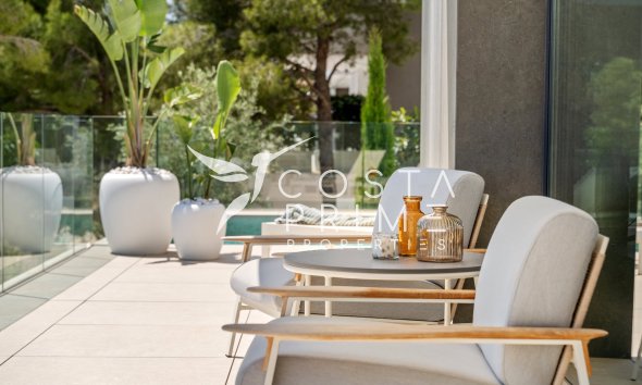 Obra nueva - Chalet / Villa - Altea