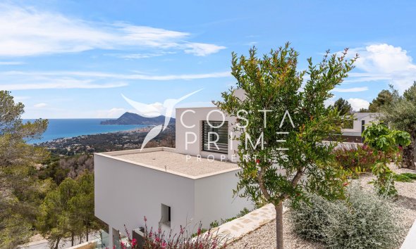 Obra nueva - Chalet / Villa - Altea