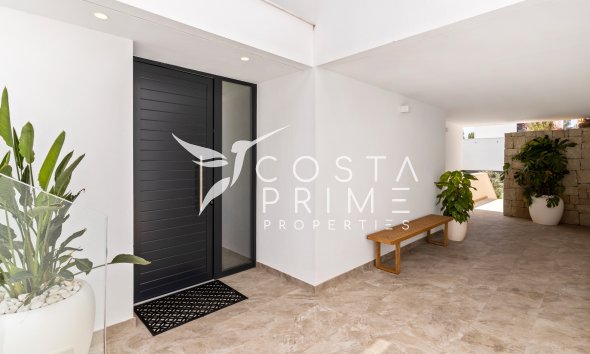 Obra nueva - Chalet / Villa - Altea