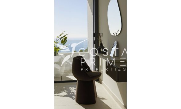 Obra nueva - Chalet / Villa - Altea