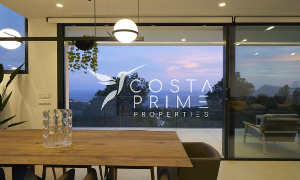 Obra nueva - Chalet / Villa - Altea