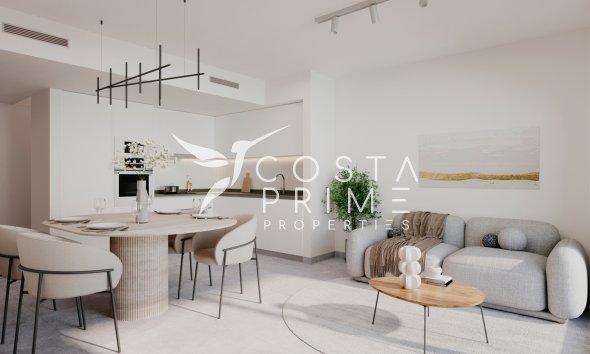 Obra nueva - Ático - Calpe