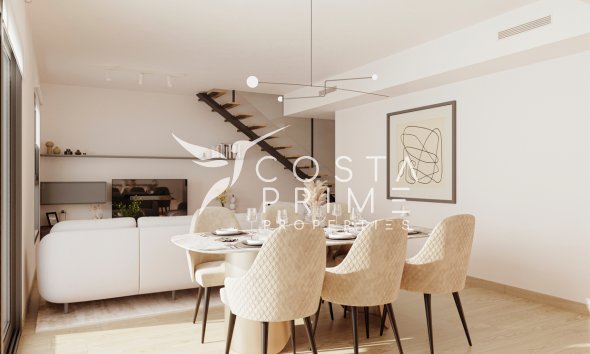 Obra nueva - Ático - Calpe