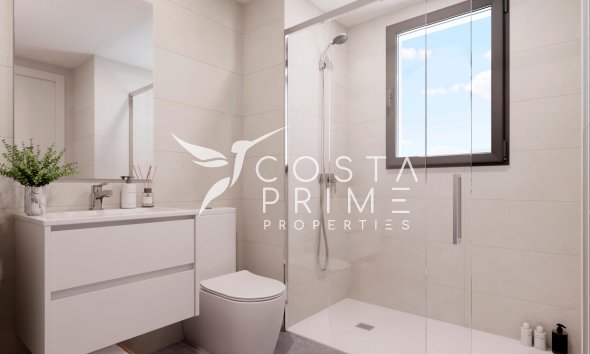 Obra nueva - Ático - Calpe