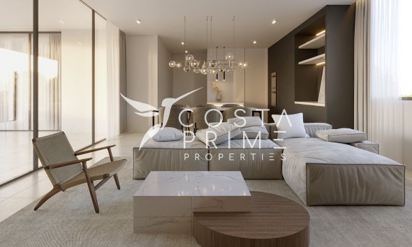 Nowy budynek - Daszek - La Nucía