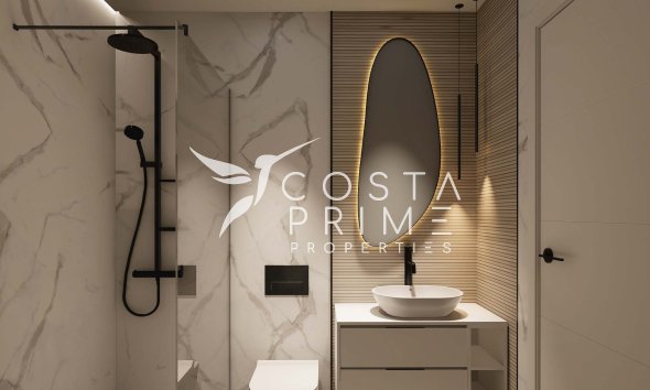 Nowy budynek - Kamienica / bliźniak - Pilar de la Horadada