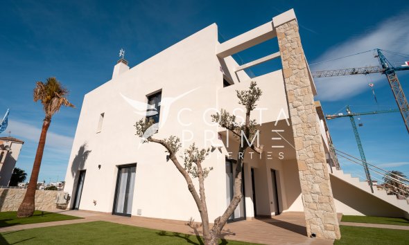 New build - Townhouse / Semi - Pilar de la Horadada