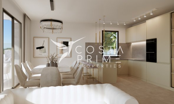 Új építésű - Villa  - Urbanización Sea Hills