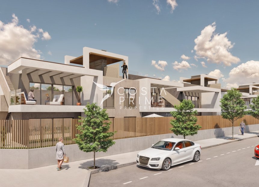 New build - Apartment / Flat - Pilar de la Horadada