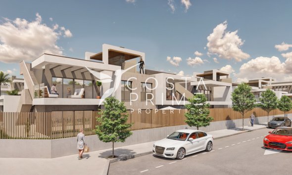 Új építésű - Apartman / lakás - Pilar de la Horadada