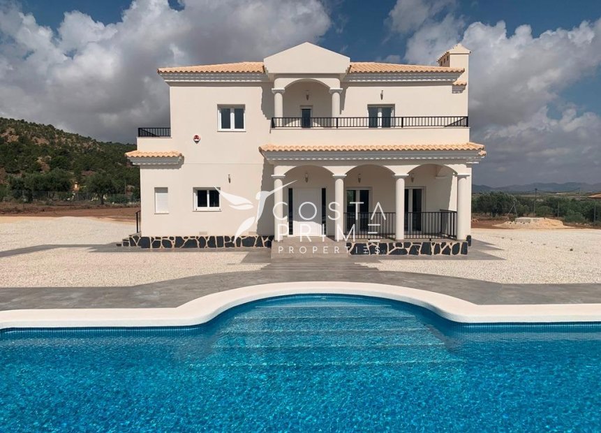 New build - Villa  - Pinoso