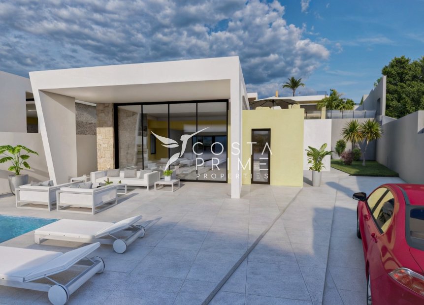 Nowy budynek - Szalet - Torrevieja