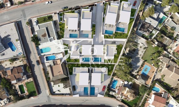 Nowy budynek - Szalet - Torrevieja