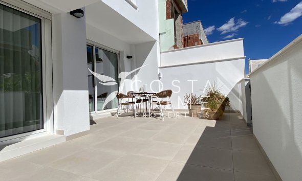 Obra nueva - Adosado / Pareado - Pilar de la Horadada