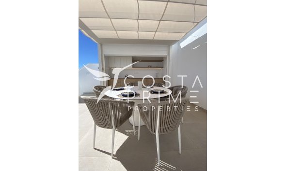 Obra nueva - Adosado / Pareado - Pilar de la Horadada