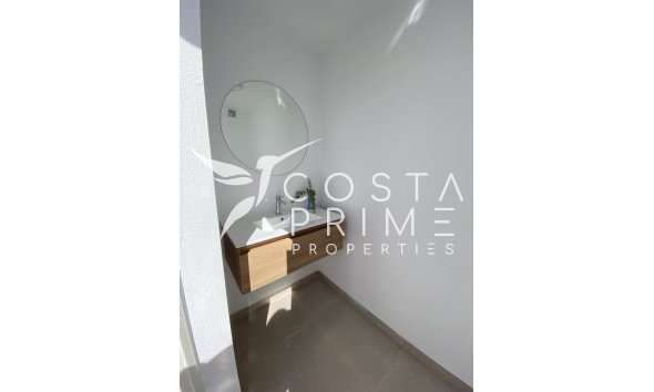 Obra nueva - Adosado / Pareado - Pilar de la Horadada