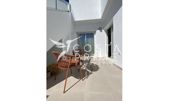 Obra nueva - Adosado / Pareado - Pilar de la Horadada