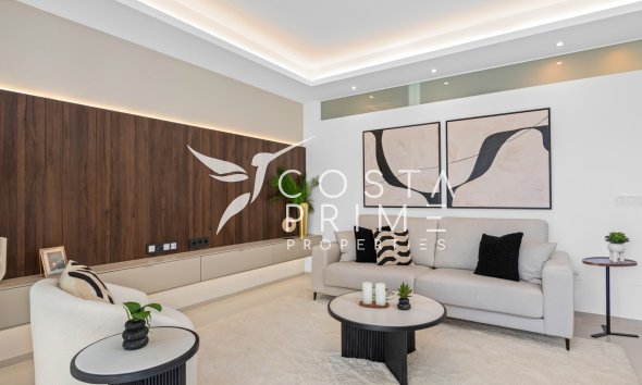 Nowy budynek - Kamienica / bliźniak - Ciudad Quesada