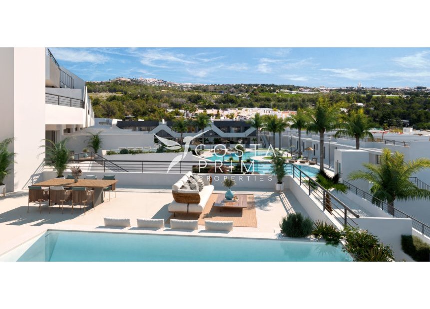 New build - Apartment / Flat - Alfas del Pí