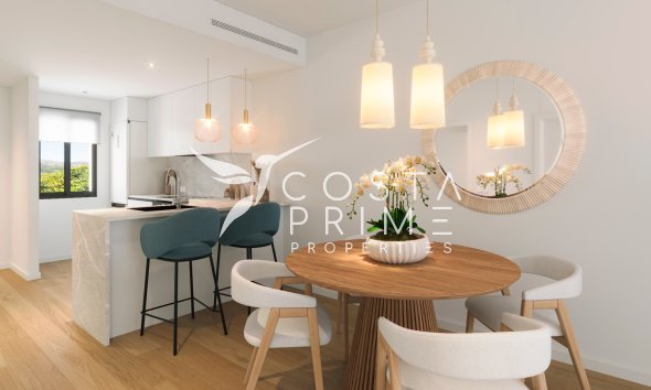 New build - Apartment / Flat - Alfas del Pí