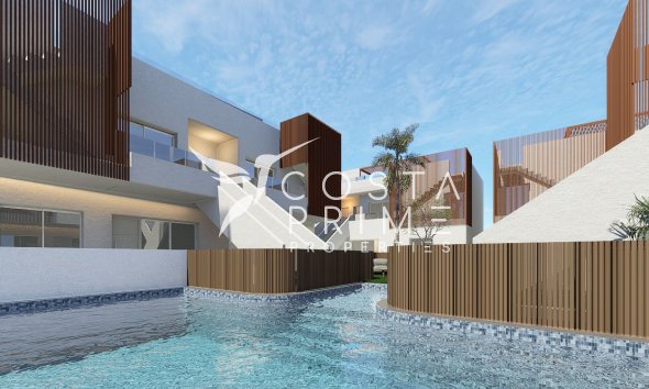 Nowy budynek - Kamienica / bliźniak - Pilar de la Horadada