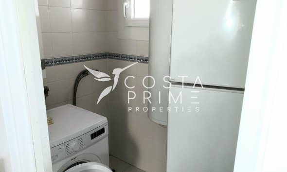 Újraértékesítés - Apartman / lakás - Finestrat