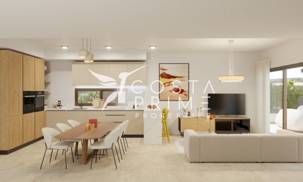 Obra nueva - Chalet / Villa - La Finca Golf