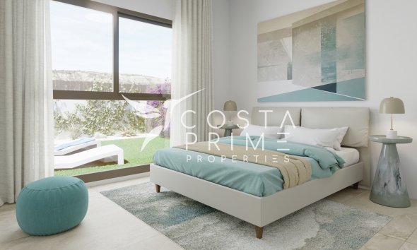 Obra nueva - Chalet / Villa - La Finca Golf