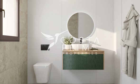 Obra nueva - Chalet / Villa - La Finca Golf