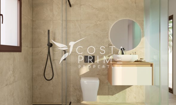 Obra nueva - Chalet / Villa - La Finca Golf