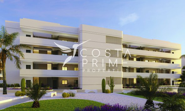 New build - Apartment / Flat - Torrevieja