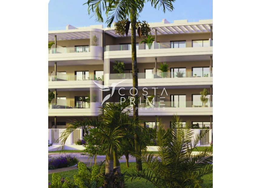 Obra nueva - Apartamento / Piso - Torrevieja