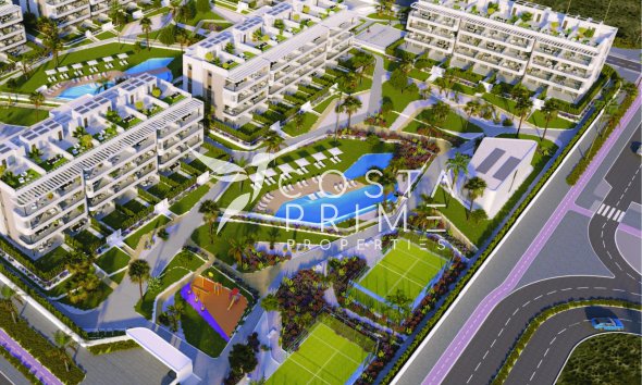 Obra nueva - Apartamento / Piso - Torrevieja