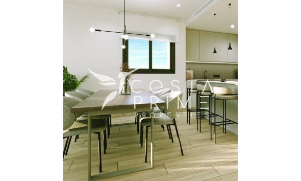 Obra nueva - Apartamento / Piso - Torrevieja