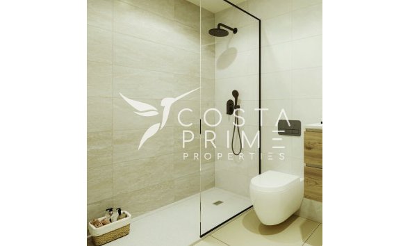 Új építésű - Penthouse - Torrevieja